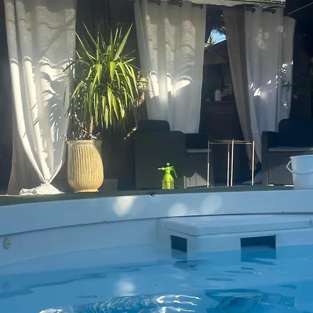 Bed and breakfast Les Poiriers Rouges Mauchamps